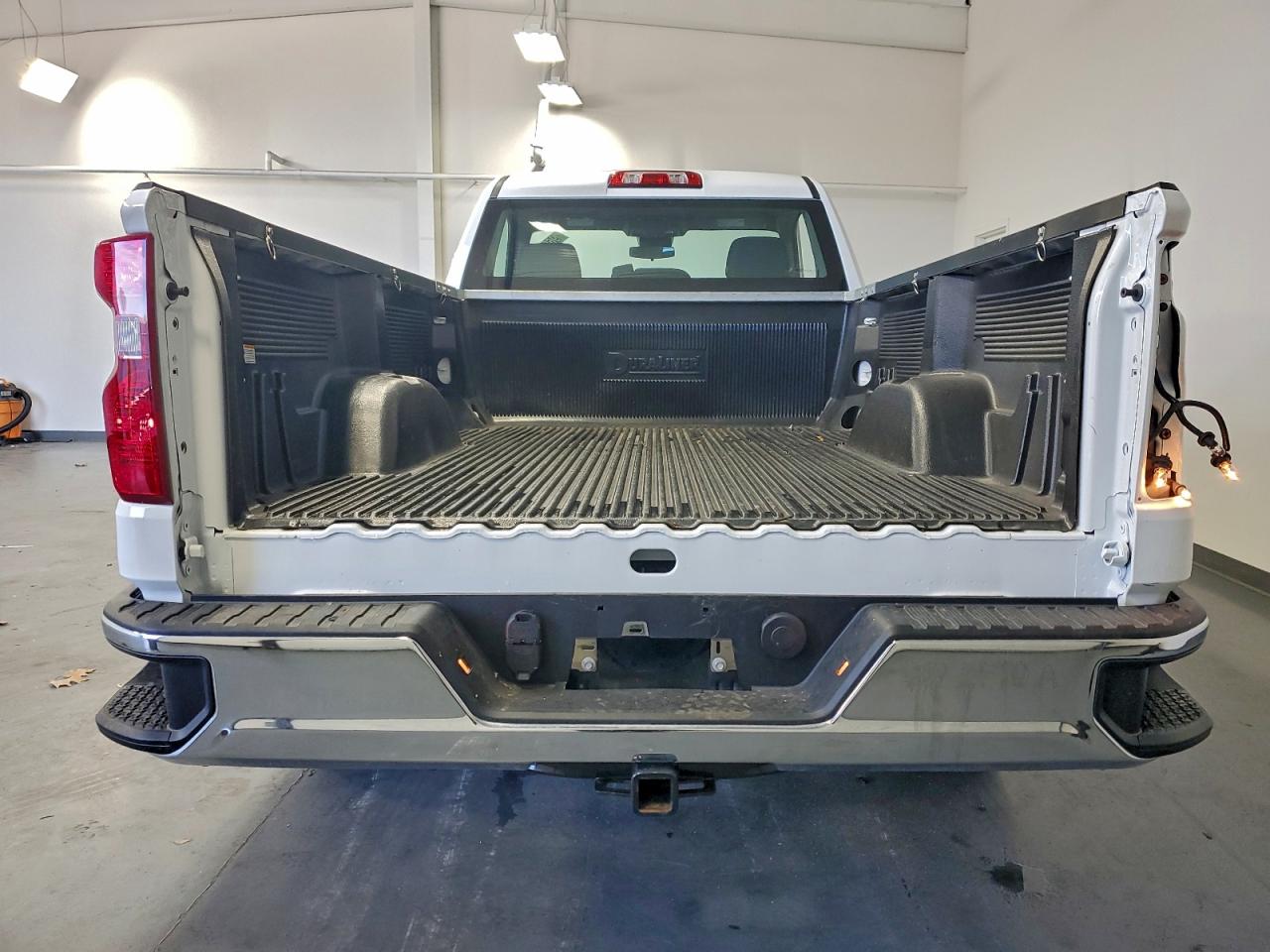 Lot #3311750718 2025 CHEVROLET SILVERADO