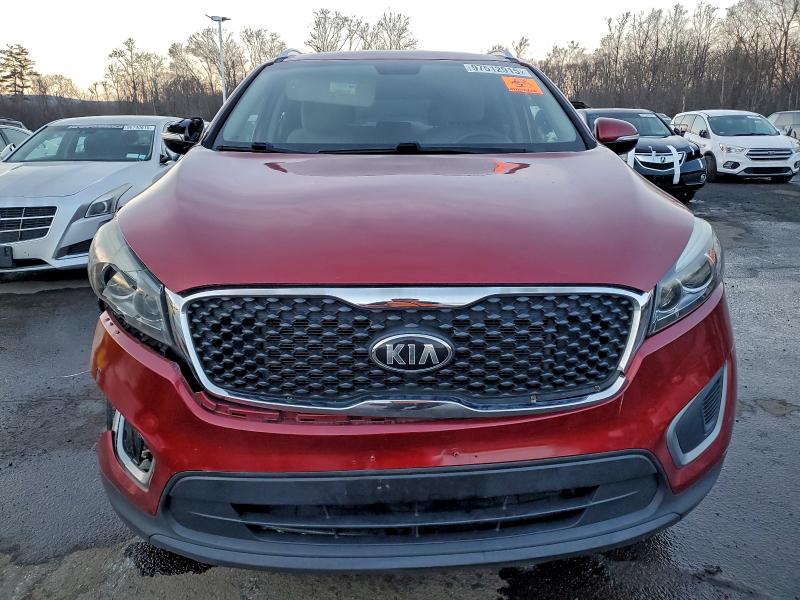 2017 KIA SORENTO LX #3318165359