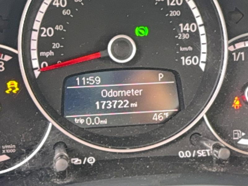 2014 VOLKSWAGEN BEETLE #3311591759