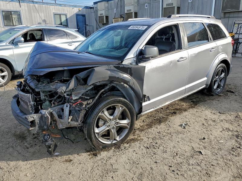 2015 DODGE JOURNEY CR #3303864705
