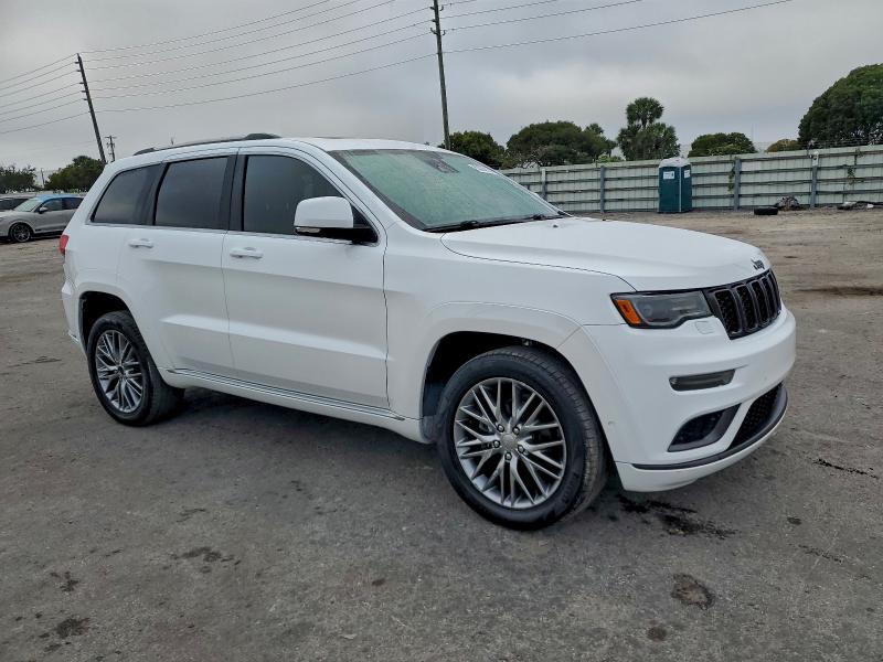 2017 JEEP GRAND CHER #3303785436
