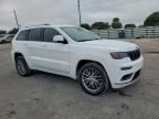 Lot #3303785436 2017 JEEP GRAND CHER