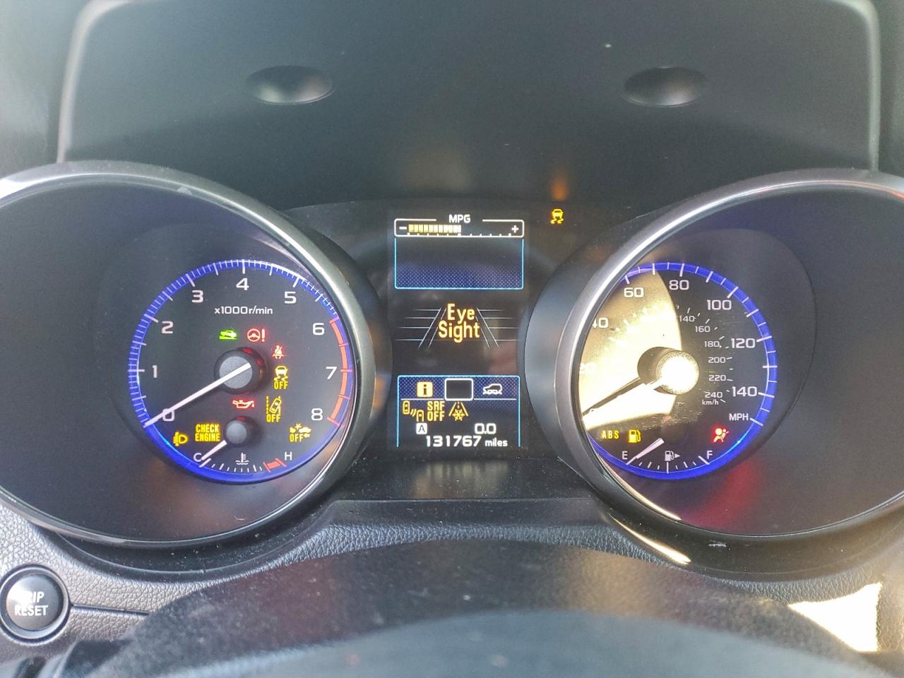 SUBARU OUTBACK 2.5I LIMITED