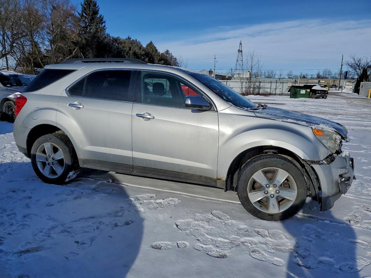 CHEVROLET EQUINOX LT