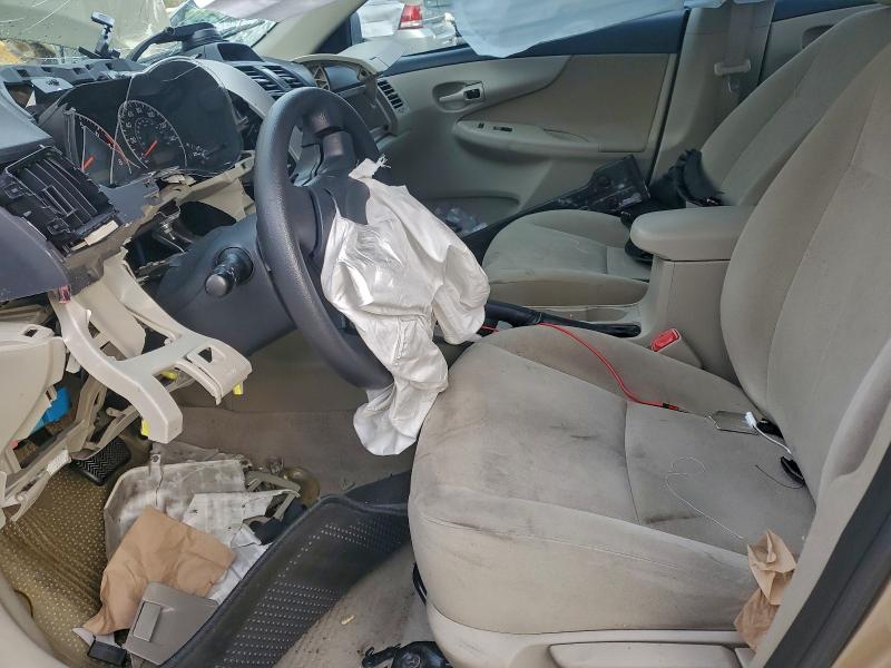 2013 TOYOTA COROLLA BA #3317808068