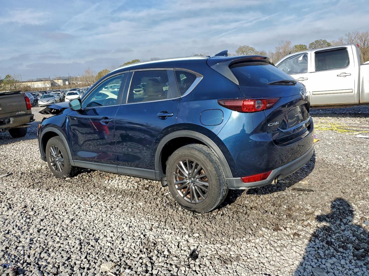 MAZDA CX-5 TOURING