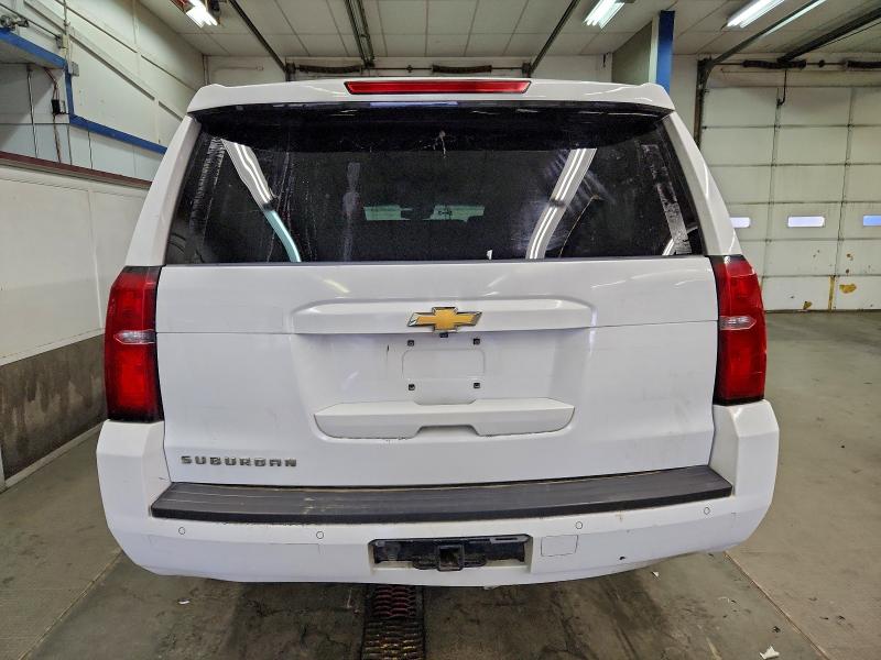 2019 CHEVROLET SUBURBAN K #3311502280
