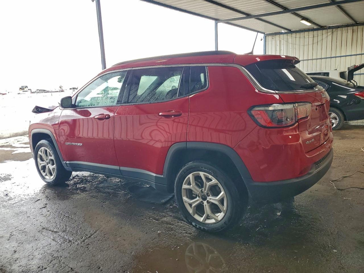 Lot #3317743069 2025 JEEP COMPASS LA