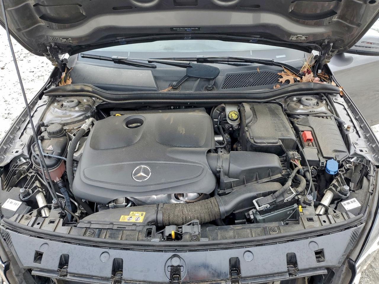 MERCEDES-BENZ GLA-CLASS 250 4MATIC