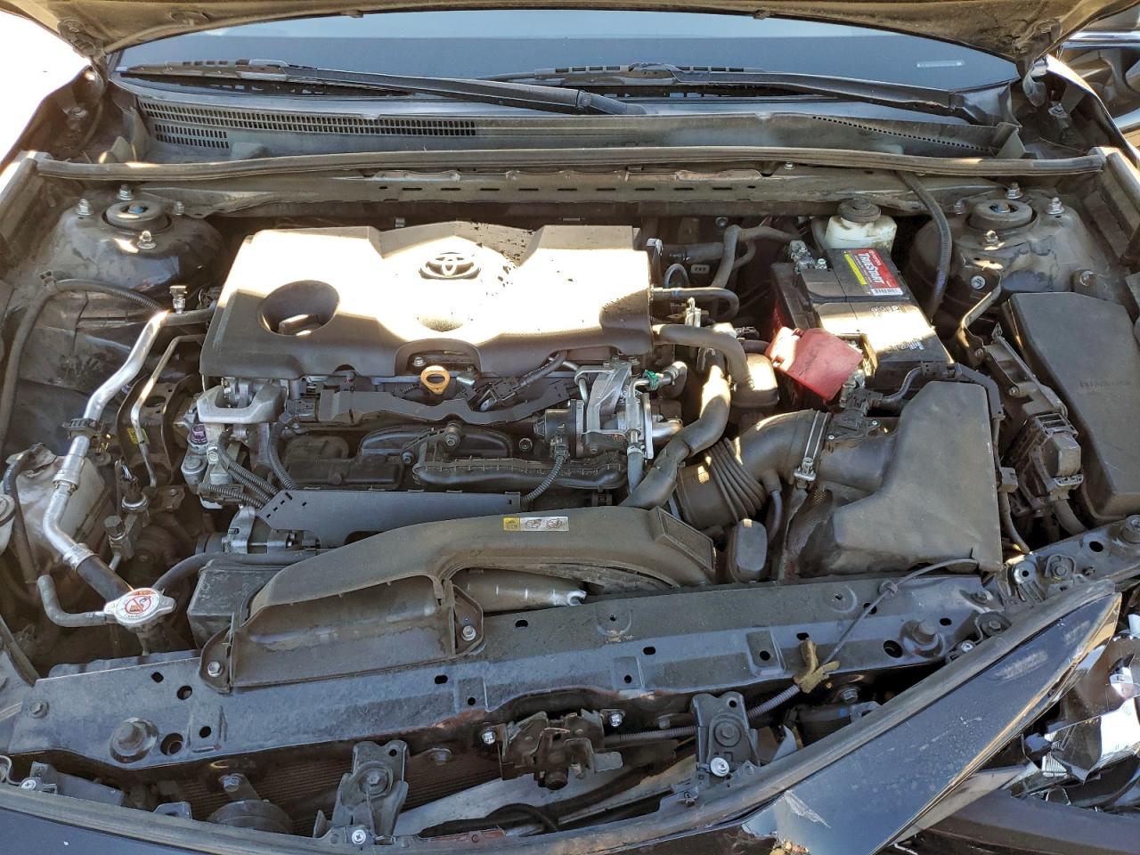 Lot #3311724223 2018 TOYOTA CAMRY L