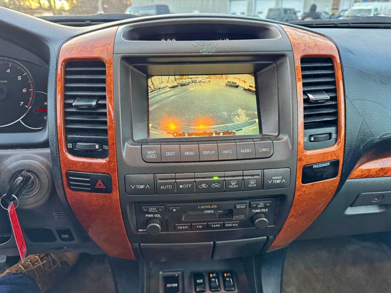 Lot #3316737426 2007 LEXUS GX 470