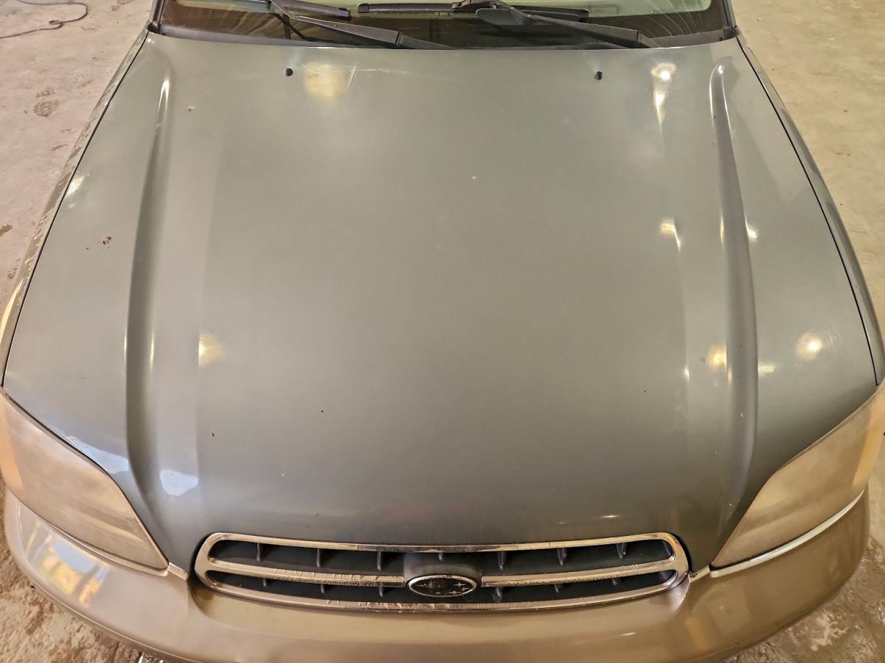 Lot #3309264617 2001 SUBARU LEGACY OUT