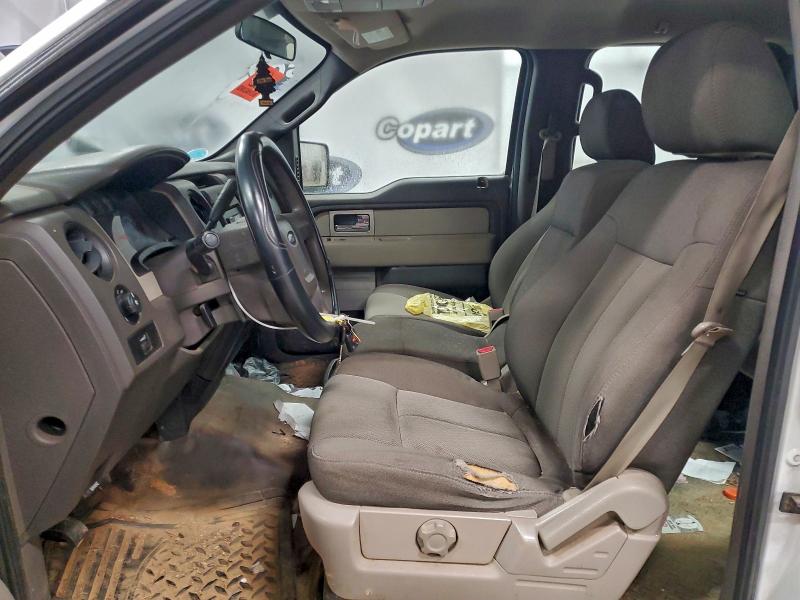 2010 FORD F150 SUPER #3305424441