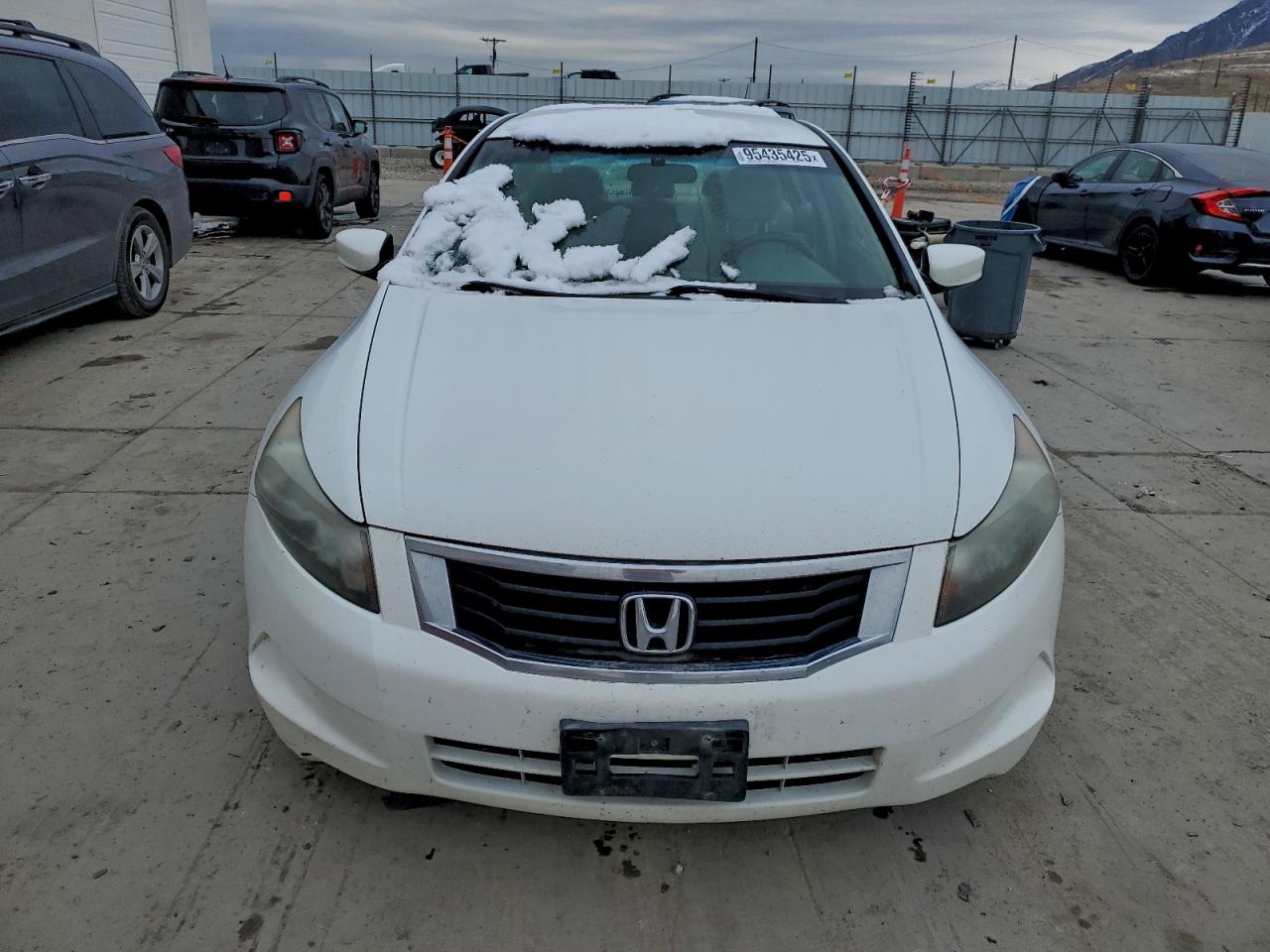 HONDA ACCORD LXP