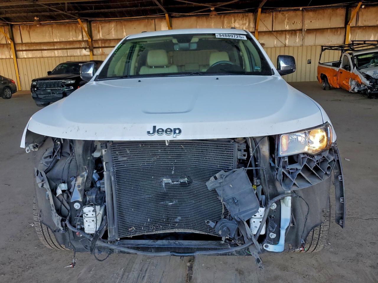 JEEP GRAND CHEROKEE LIMITED