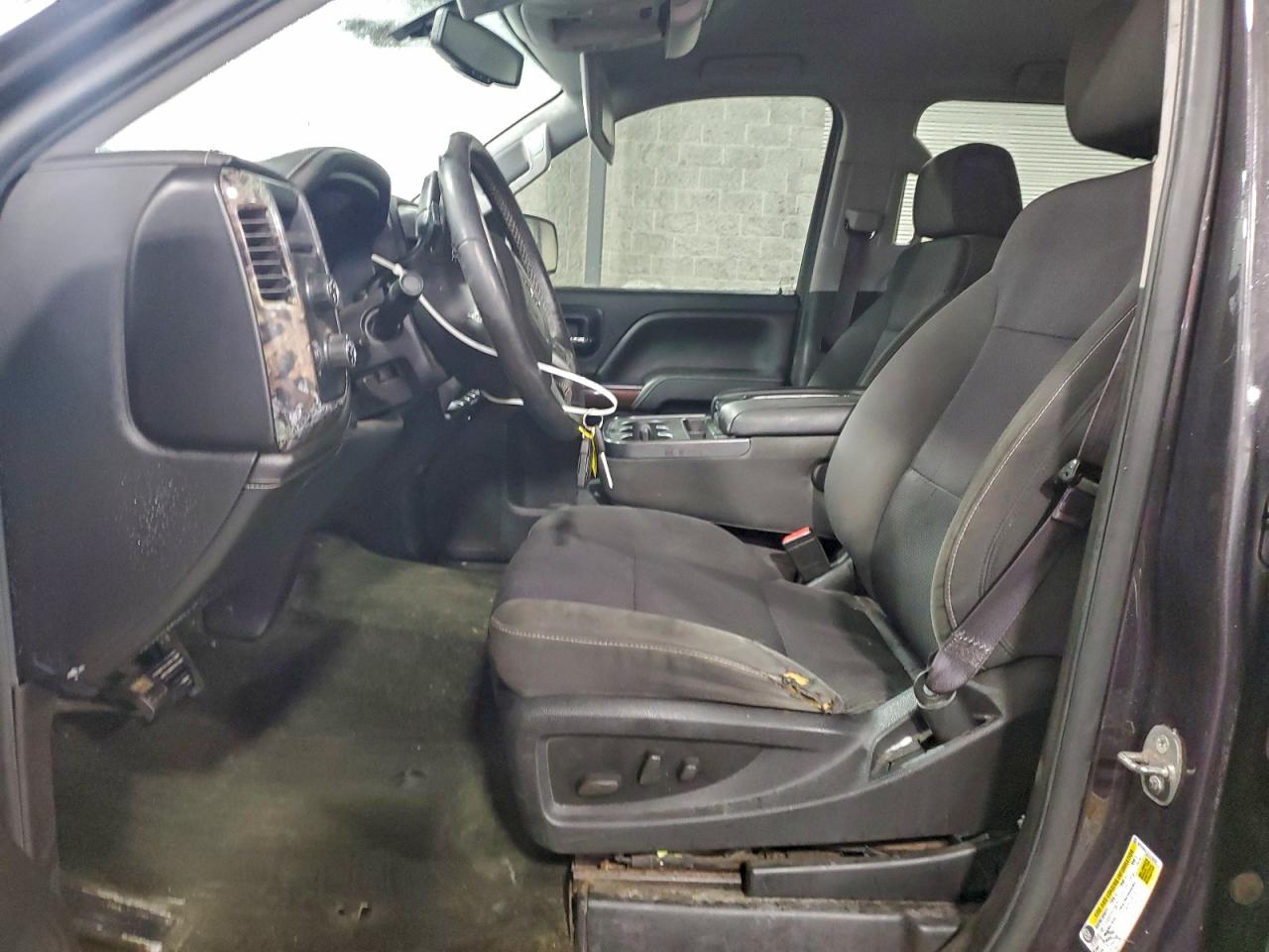 GMC SIERRA K1500 SLE