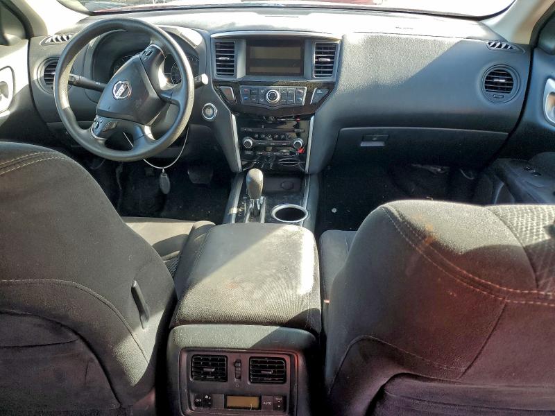2014 NISSAN PATHFINDER #3304540463