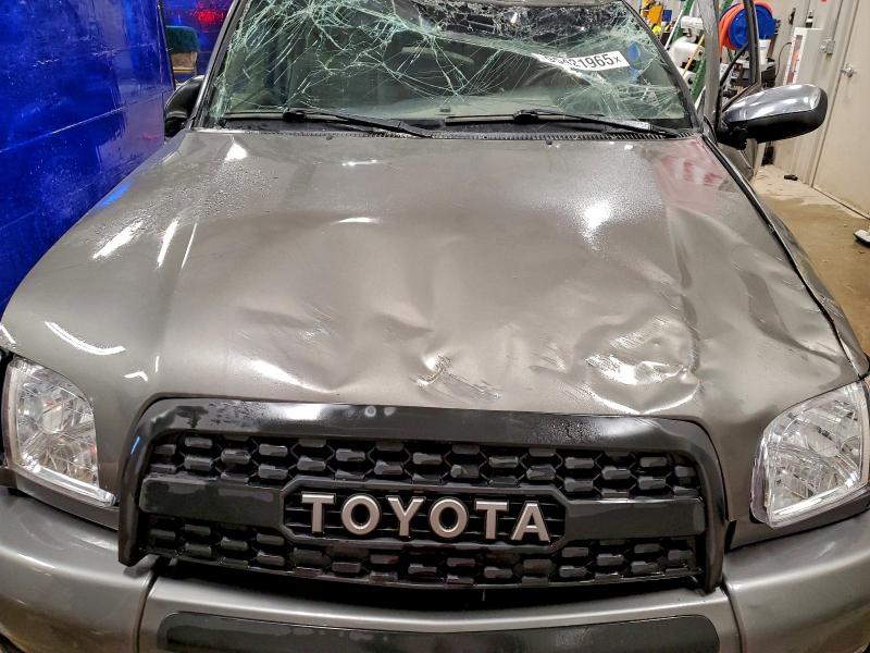 2003 TOYOTA TUNDRA ACC #3304626948