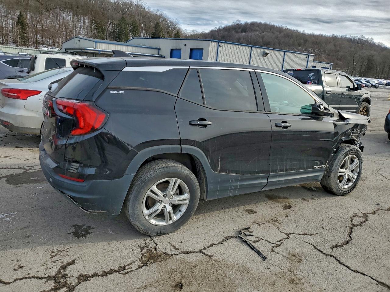 GMC TERRAIN SLE