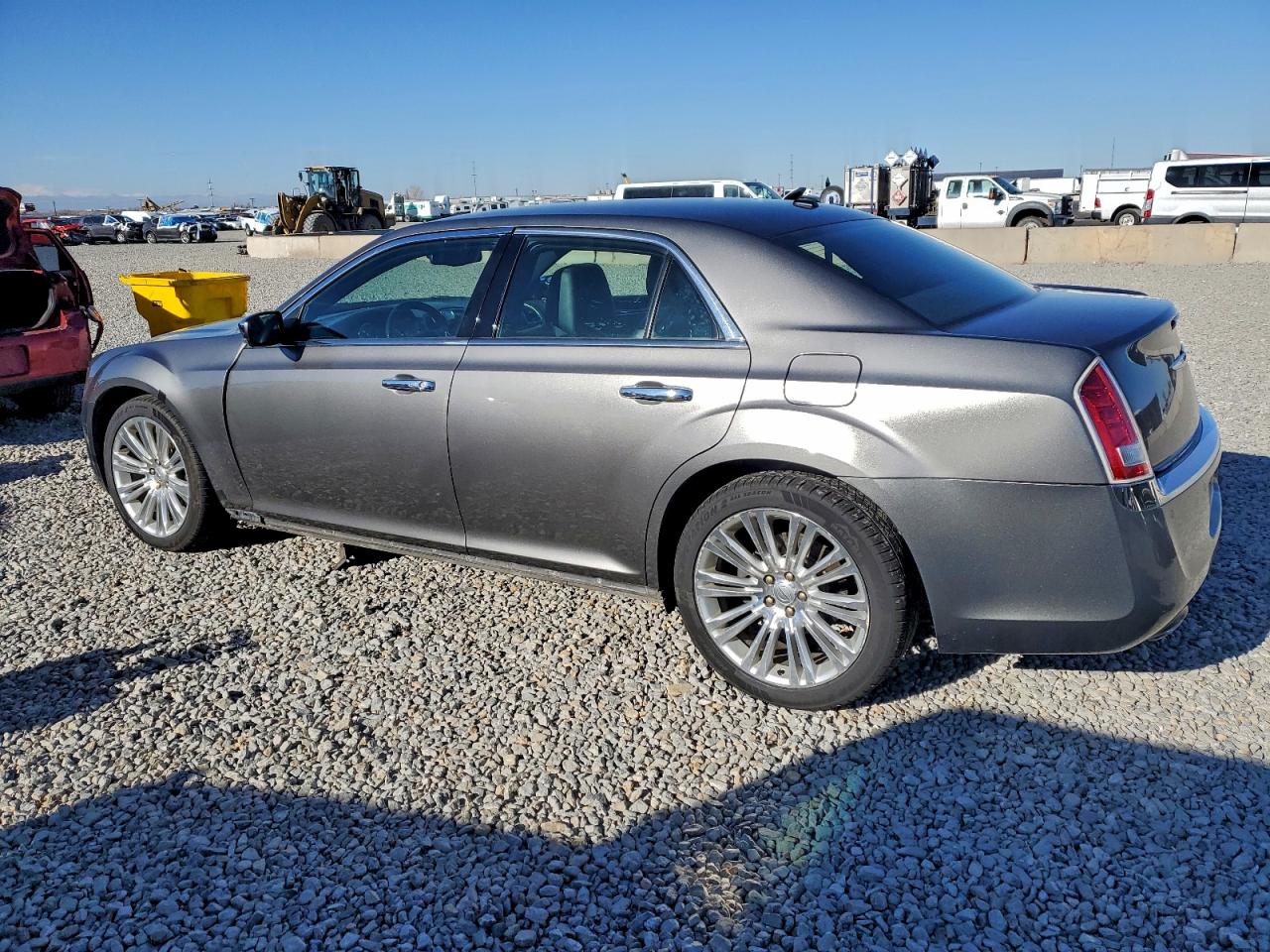 CHRYSLER 300 LIMITED