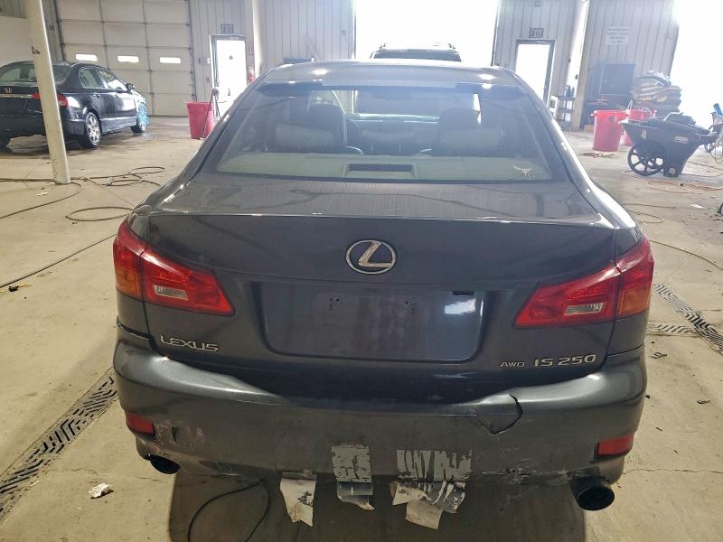2006 LEXUS IS 250 #3309577606