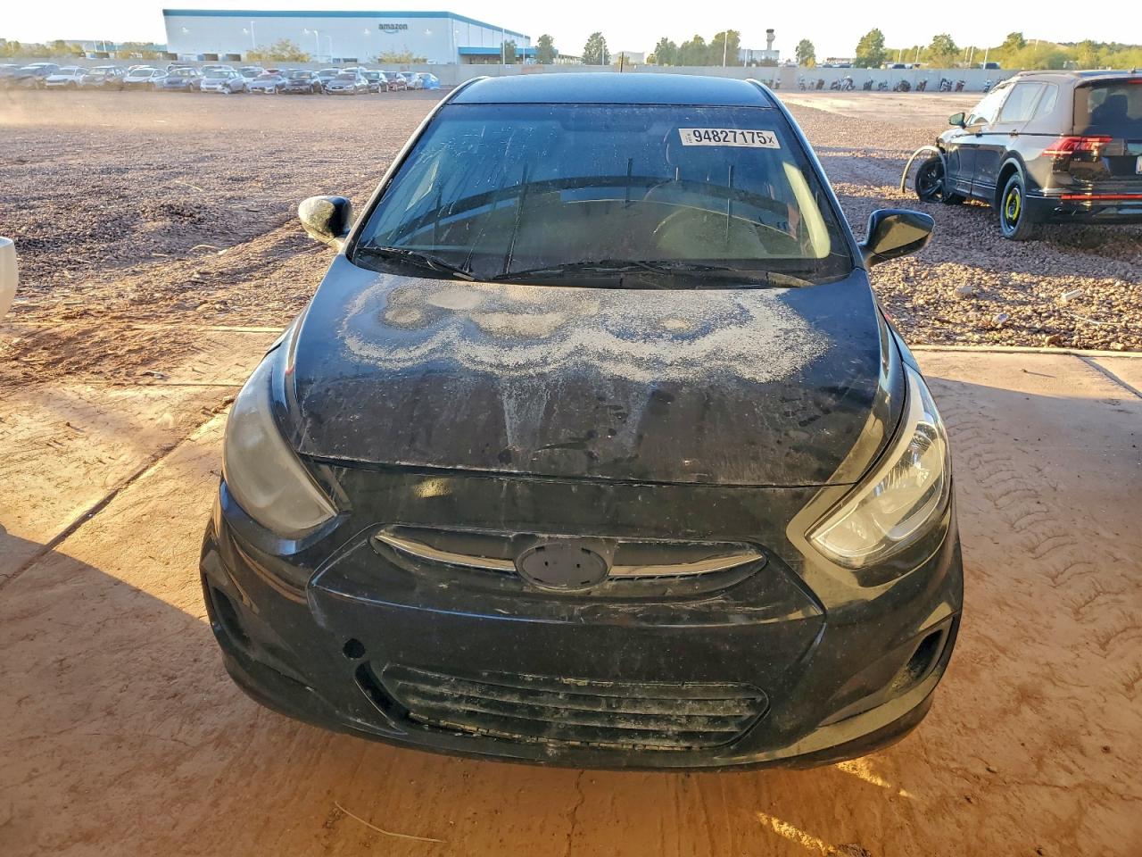 Lot #3310611281 2016 HYUNDAI ACCENT SE