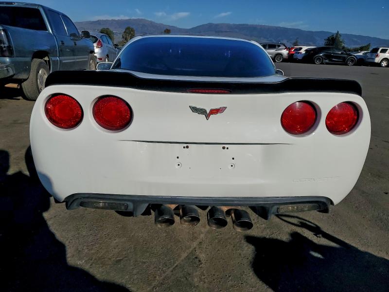 2007 CHEVROLET CORVETTE #3305604882