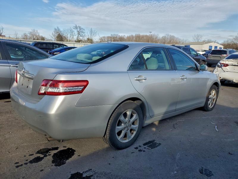2011 TOYOTA CAMRY BASE #3315729355