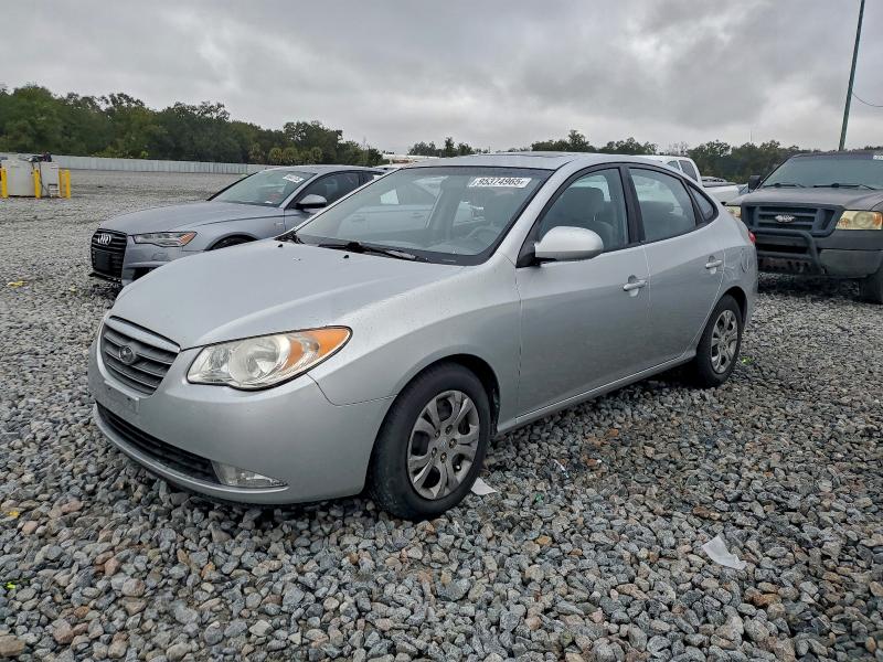2009 HYUNDAI ELANTRA GL #3308467310