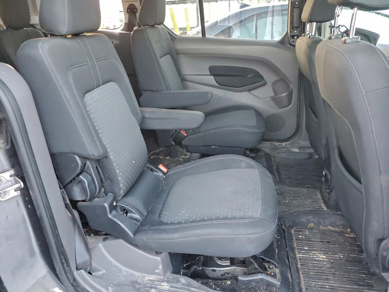 FORD TRANSIT CONNECT XLT