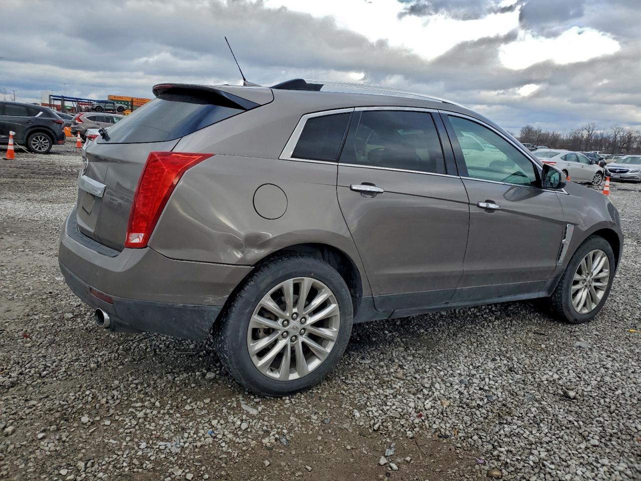 CADILLAC SRX PERFORMANCE COLLECTION