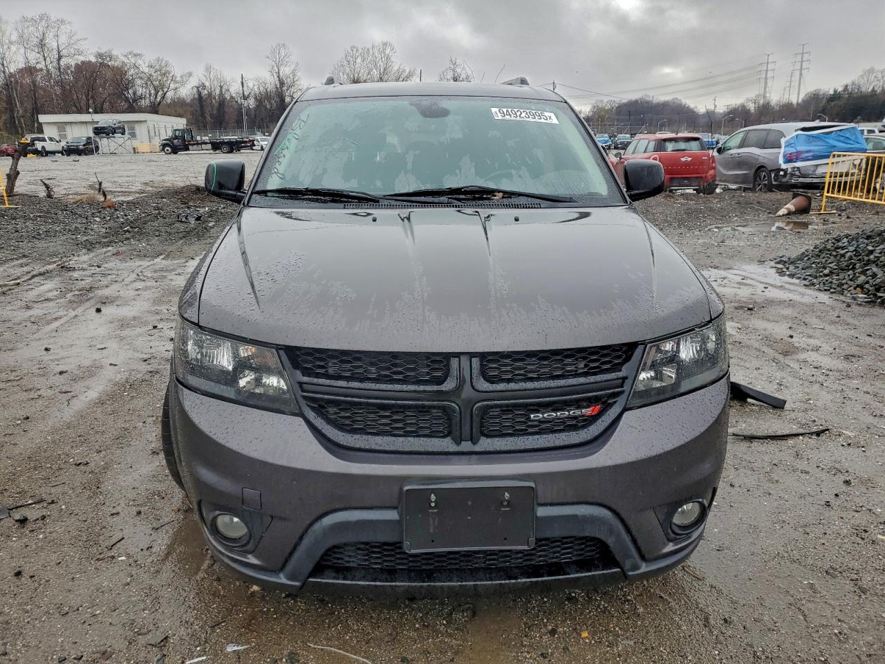 DODGE JOURNEY SE