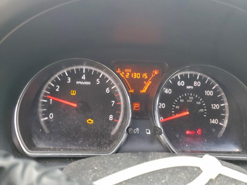 2014 NISSAN VERSA S #3302742006