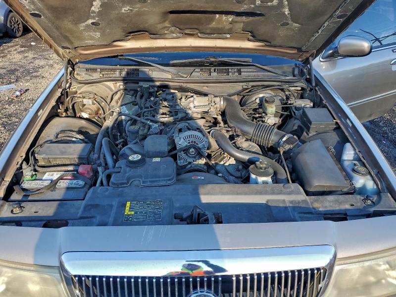 2003 MERCURY GRAND MARQ #3306393534