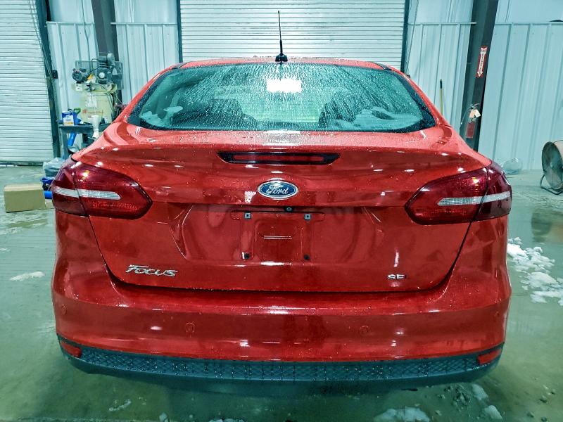 2017 FORD FOCUS SEL #3302889907