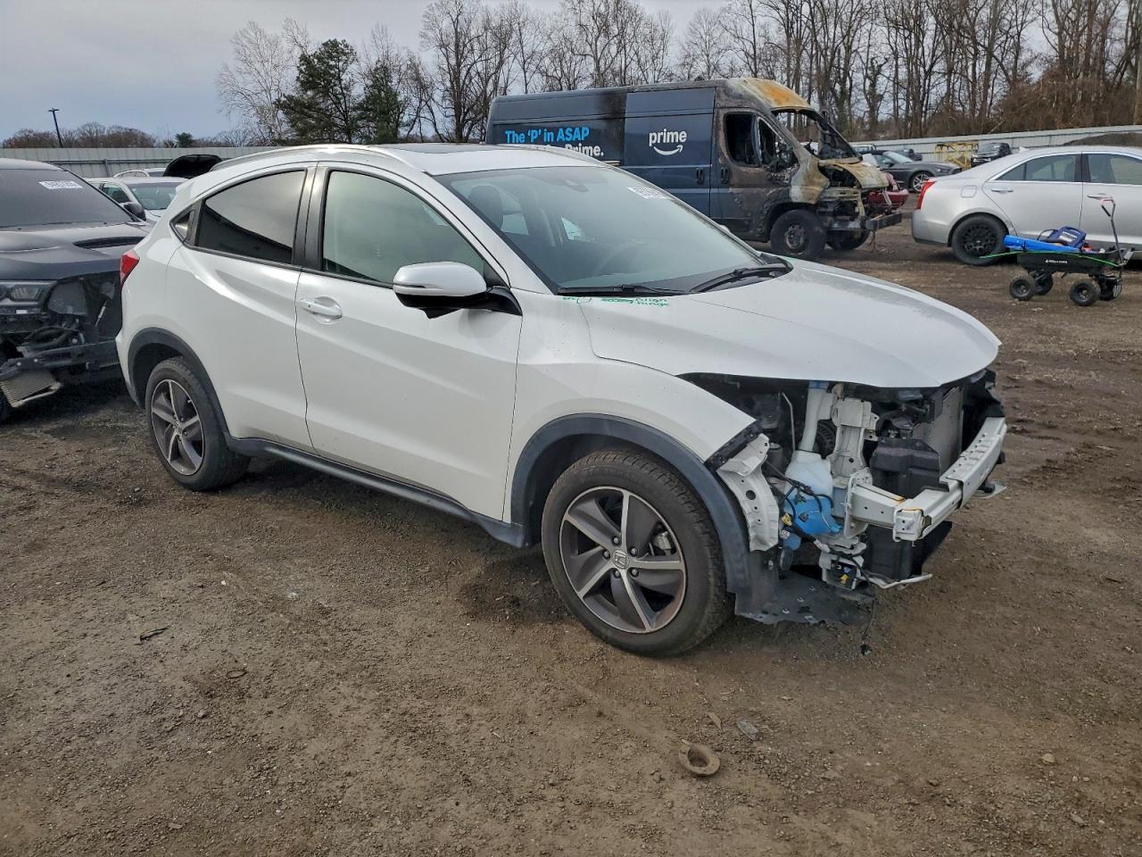 HONDA HR-V EX