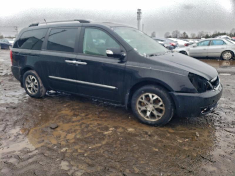 2014 KIA SEDONA EX #3308324252