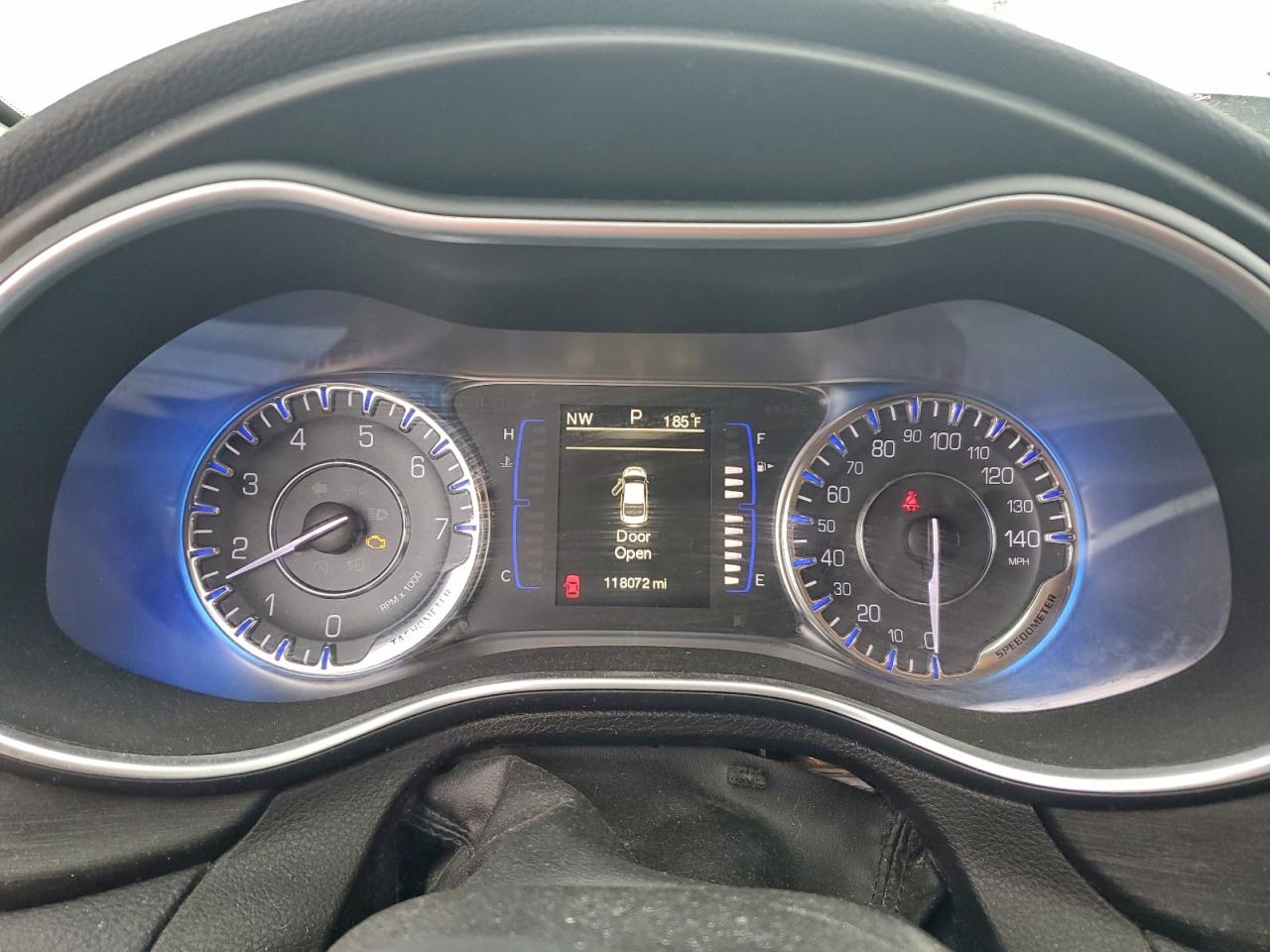 CHRYSLER 200 LIMITED