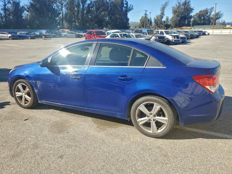 2012 CHEVROLET CRUZE LT #3316890082