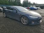 Lot #3312616208 2013 TESLA MODEL S