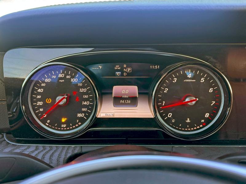 2018 MERCEDES-BENZ E 400 #3310342013