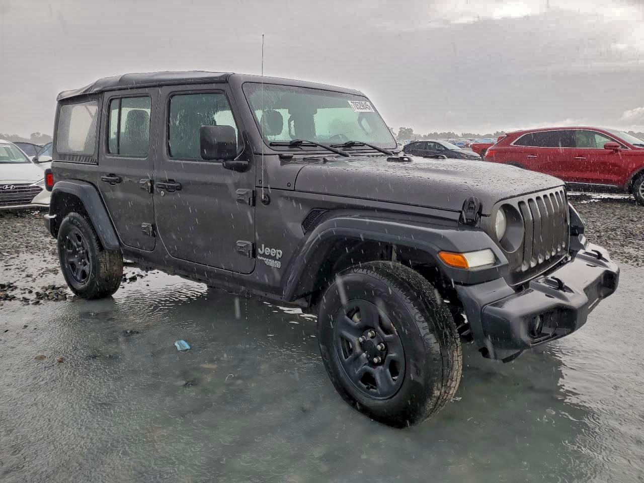JEEP WRANGLER SPORT