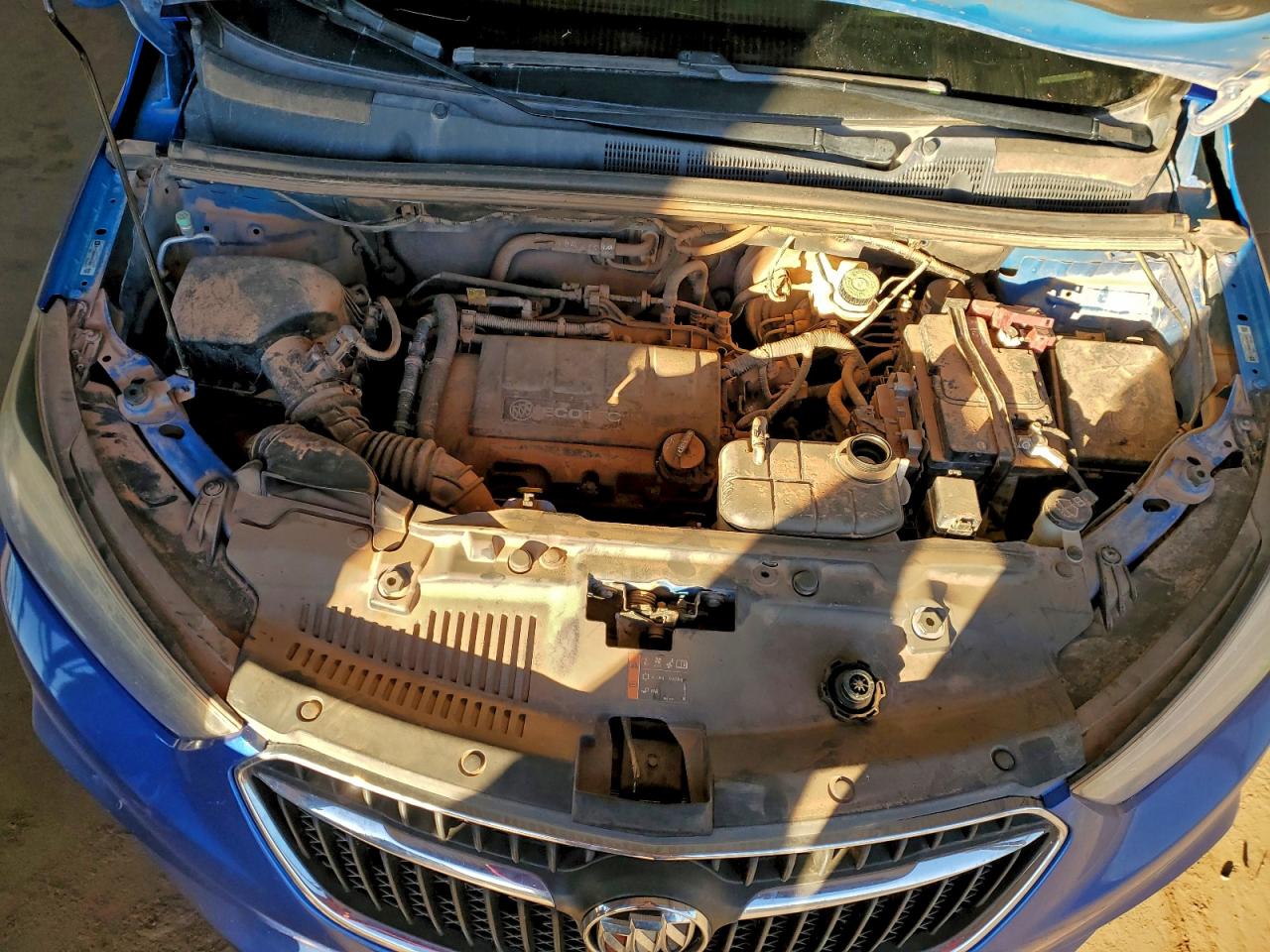 BUICK ENCORE PREFERRED