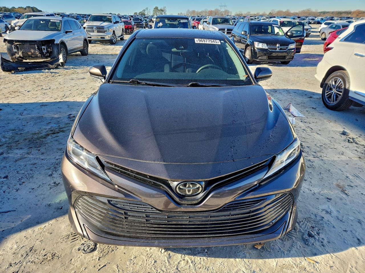 Lot #3316779430 2019 TOYOTA CAMRY L