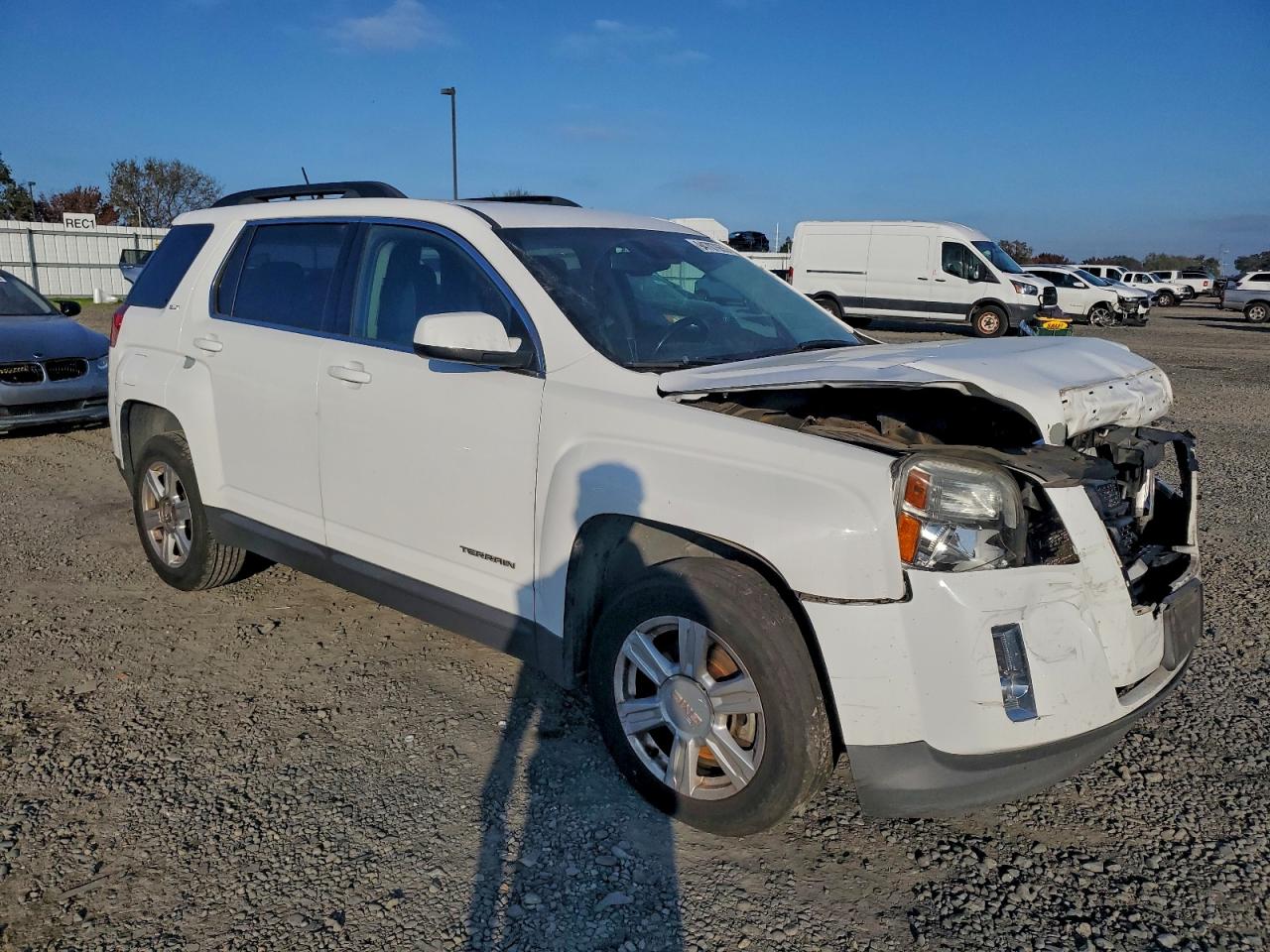 GMC TERRAIN SLT