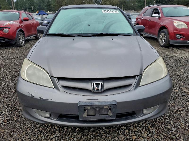 2005 HONDA CIVIC LX #3304865567