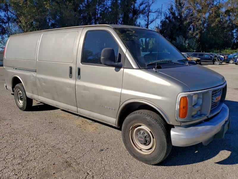 2001 GMC SAVANA G25 #3308555499