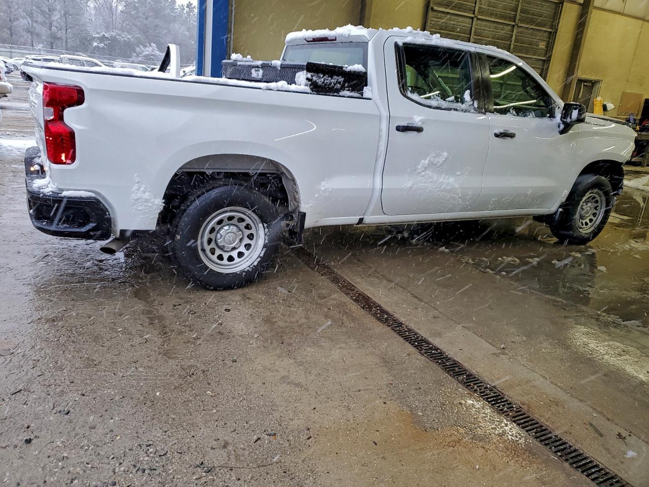 CHEVROLET SILVERADO C1500