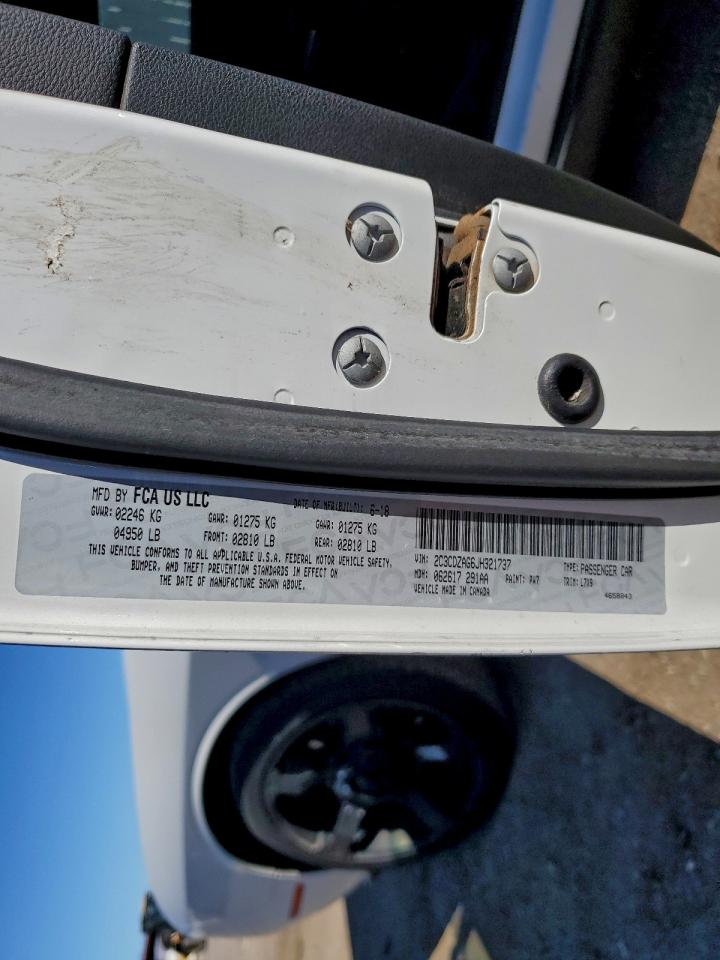 DODGE CHALLENGER SXT