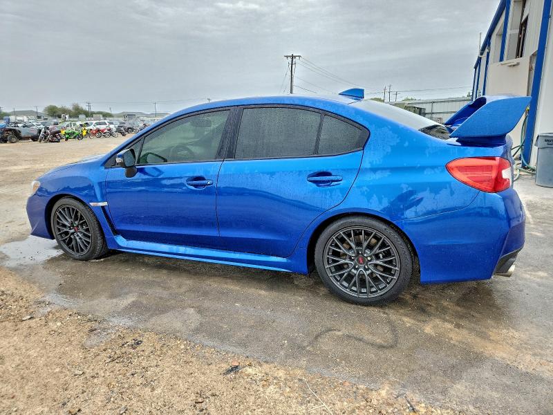 2016 SUBARU WRX STI #3305494060